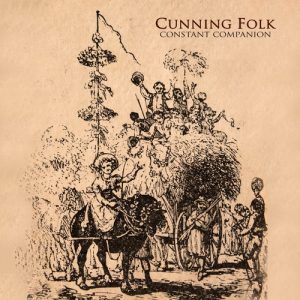CUNNING FOLK – Constant Companion (Dharma) - Folking.com