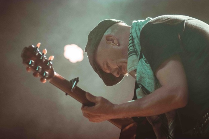 foy vance european tour